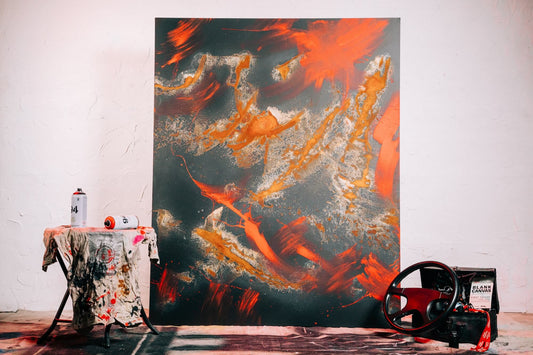 Blank Canvas 9 ~ Black